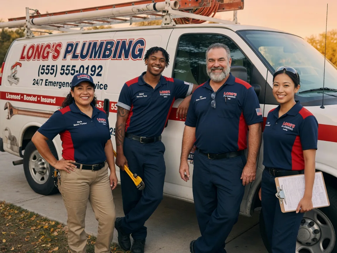 Leak Detection company in Columbia, NC